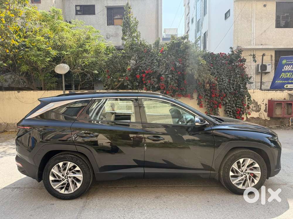 Hyundai Tucson Signature 2.0 At Petrol, 2023, Petrol