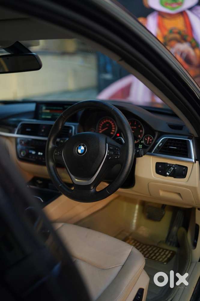 Bmw 3 Series 2.0 320d Luxury Line, 2017, Diesel