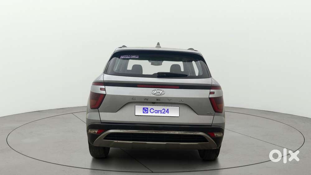 Hyundai Creta 1.5 Sx (o) Diesel At, 2021, Diesel