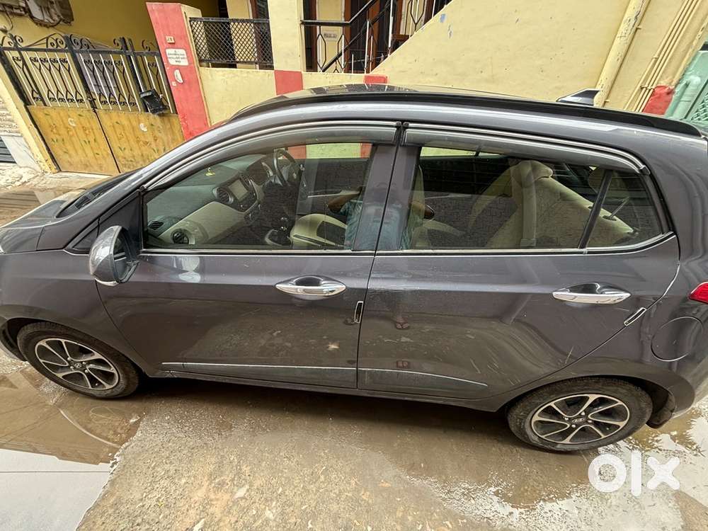 2018 Hyundai Grand I10