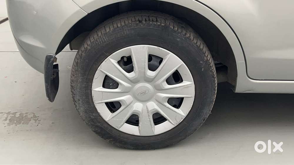 Ford Figo 2010-2012 Petrol Exi, 2013, Petrol