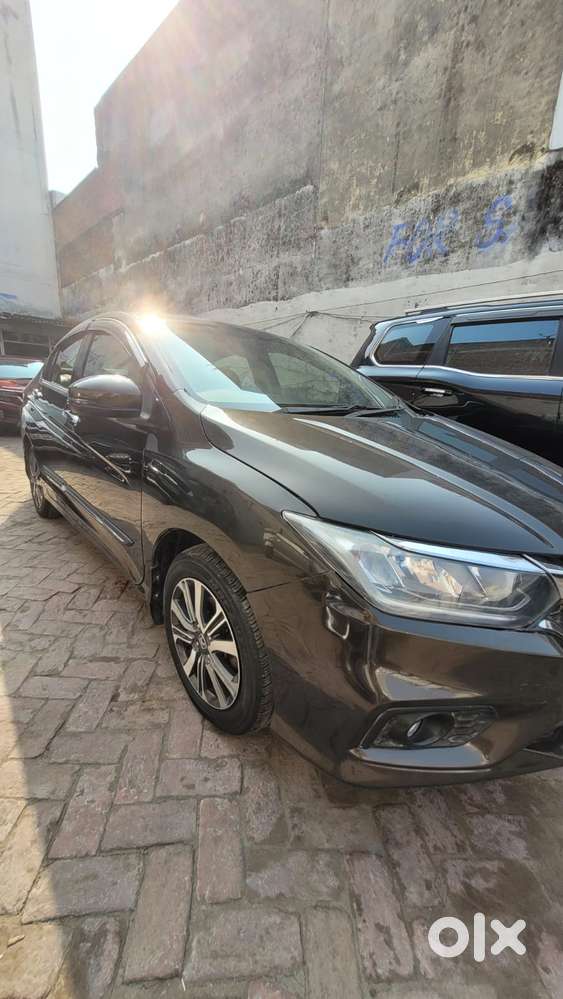 Honda City Sv Mt I-dtec, 2019, Diesel