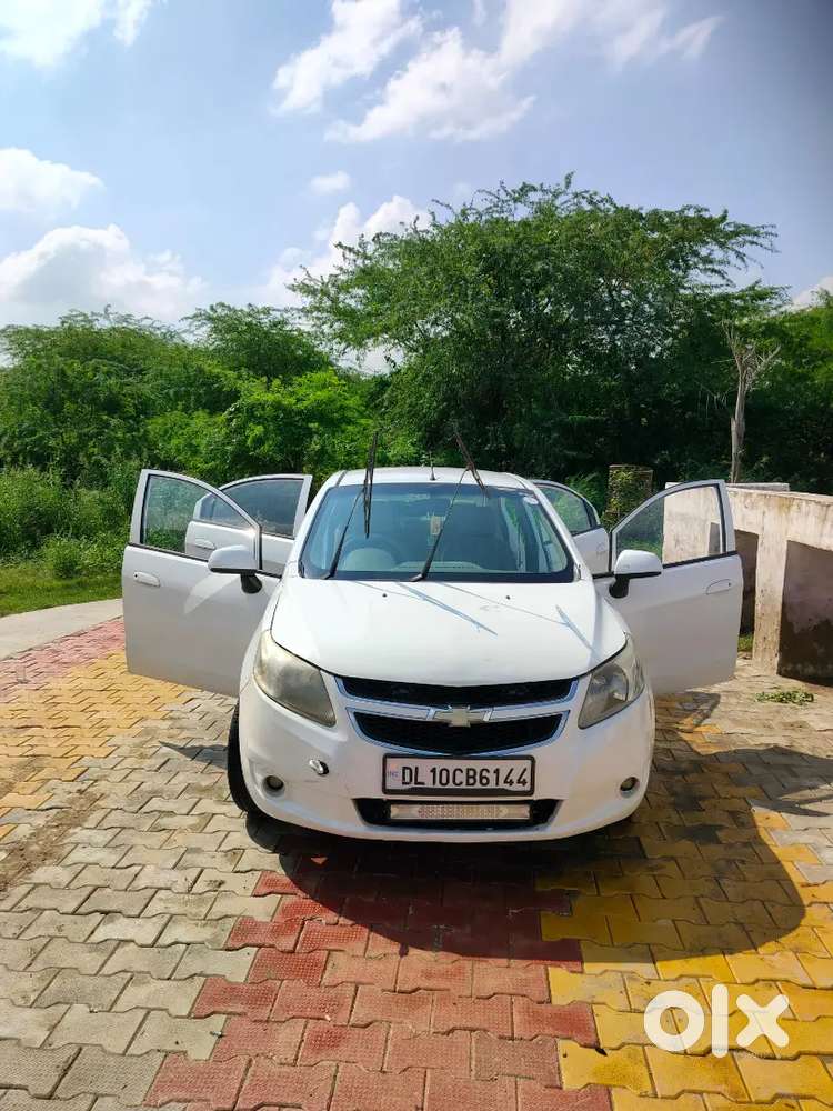 Chevrolet Sail 2013 Diesel 185000 Km Driven