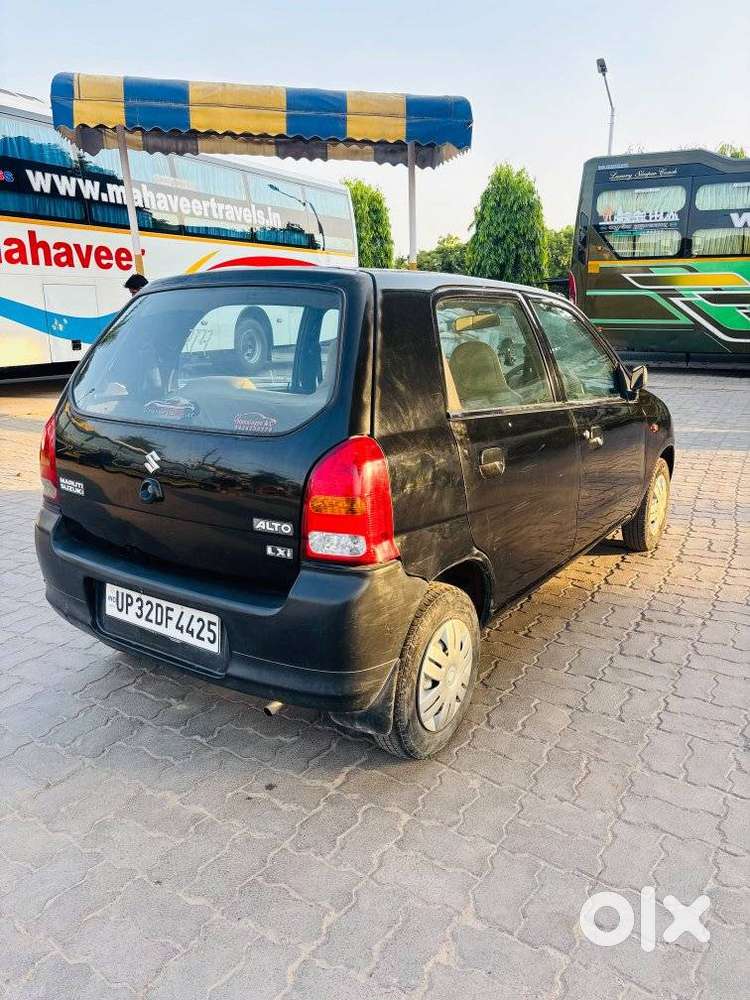 Maruti Suzuki Alto 0.8 Lxi (o), 2010, Petrol