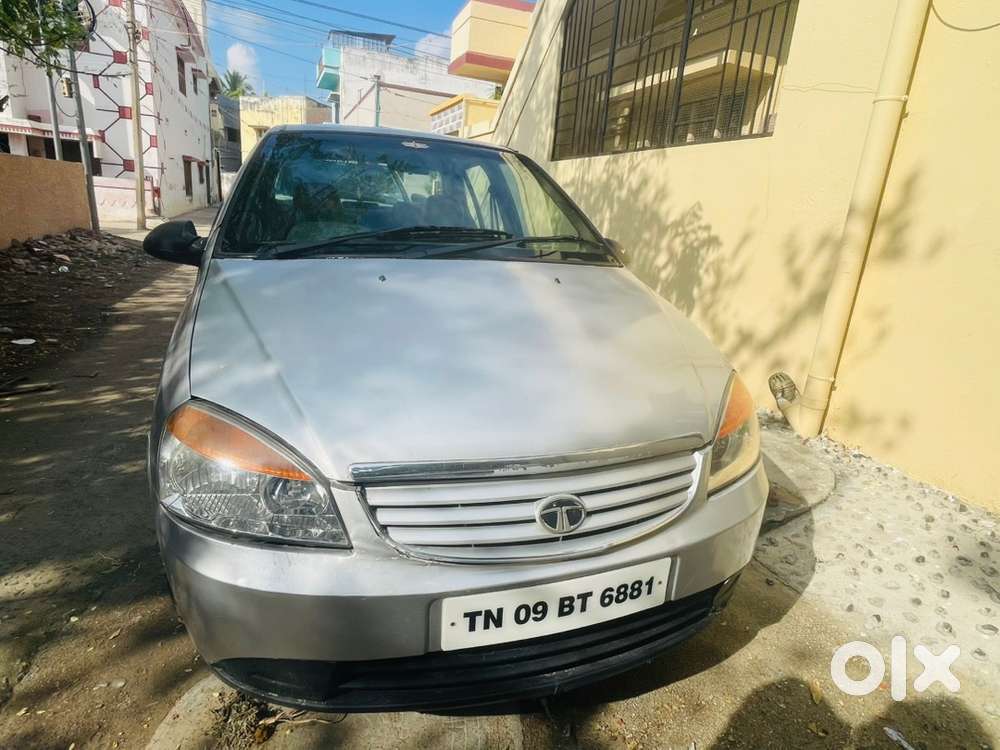 Tata Indigo Cs 2013 Diesel 2nd Owner