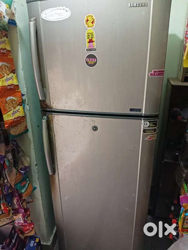 Samsung double door fridge