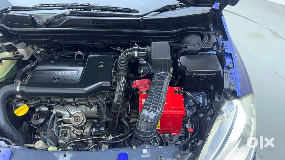 Maruti Suzuki S-cross 1.5 Alpha, 2015, Diesel