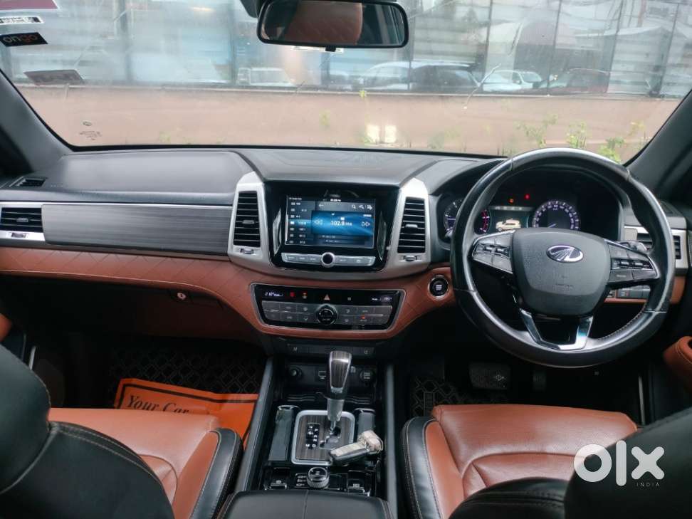 Mahindra Alturas G4 4wd At, 2018, Diesel