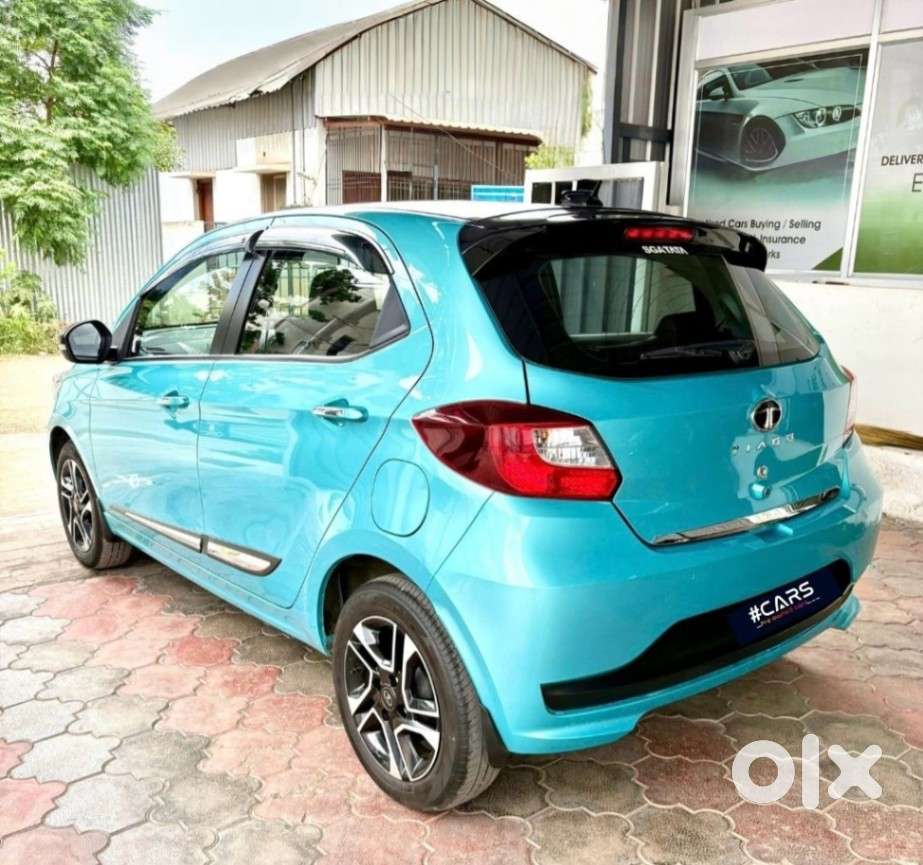 Tata Tiago 1.2 Revotron Xz Plus, 2025, Petrol