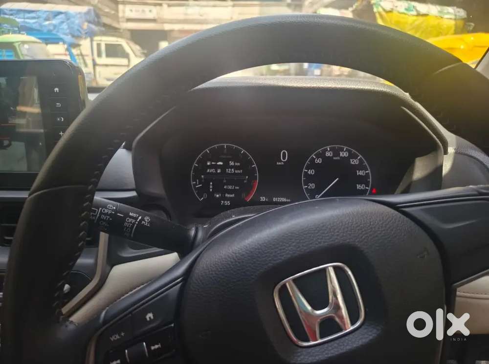 Honda Elevate Vx Mt 2025 Model