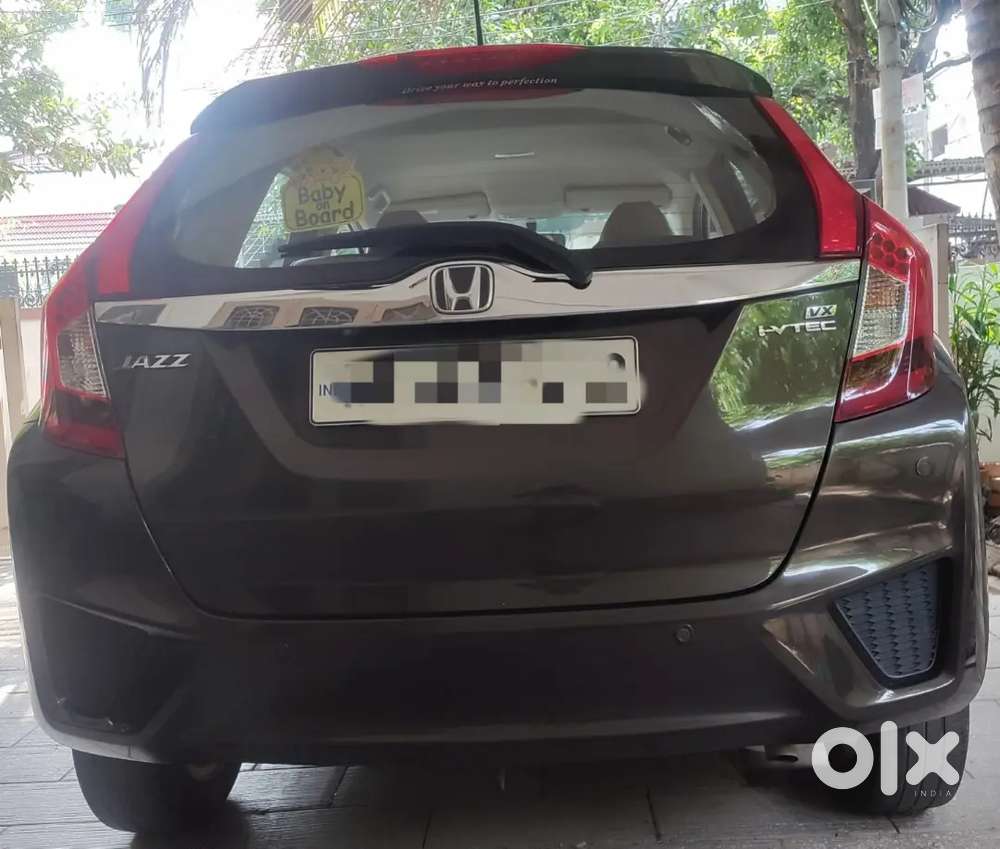 Honda Jazz 1.2 Vx Cvt