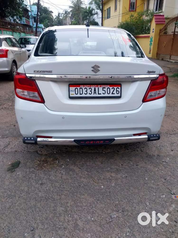 Selling My Dzire