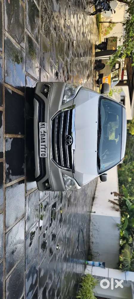 Toyota Innova 2013 Diesel Well Maintained Trust In Quality