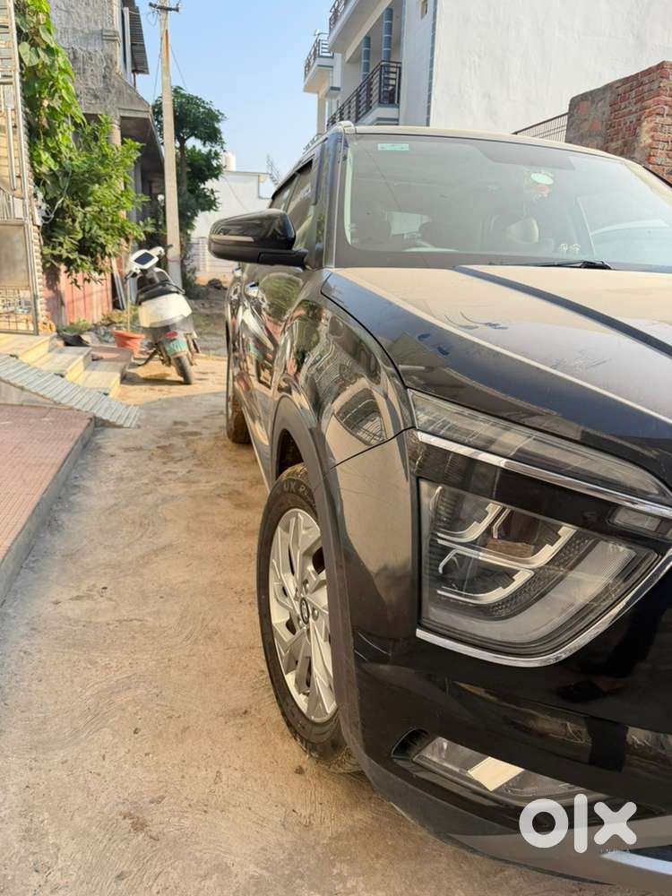Hyundai Creta Facelift 2020