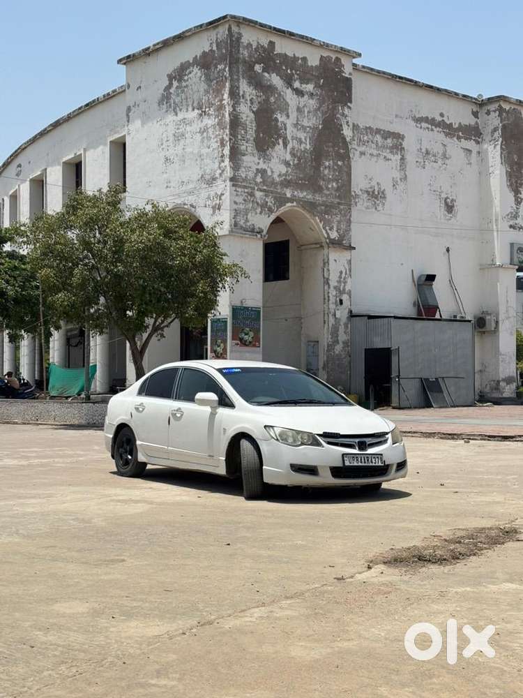Honda Car From 2009