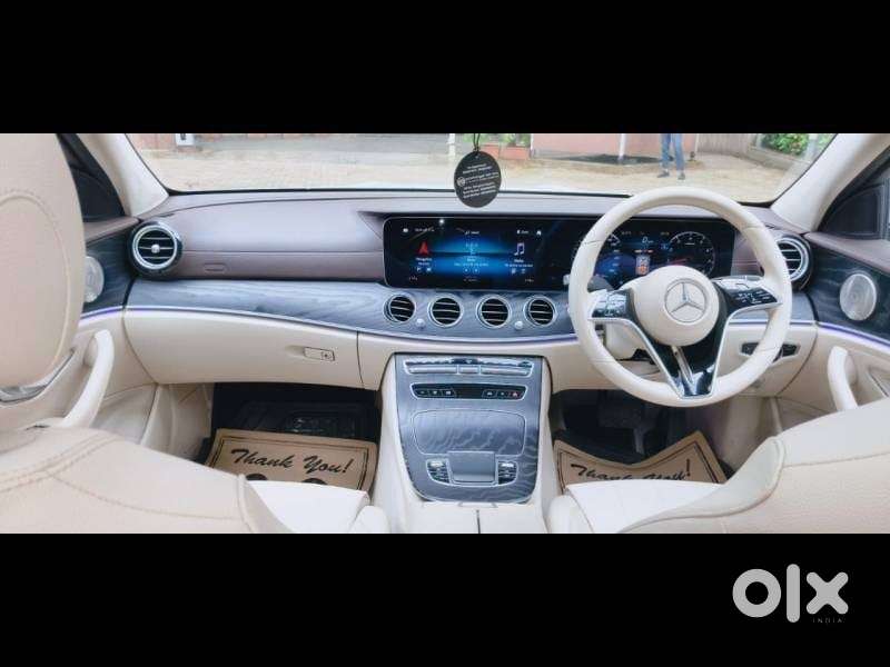 Mercedes-benz E-class Exclusive E 200, 2021, Petrol
