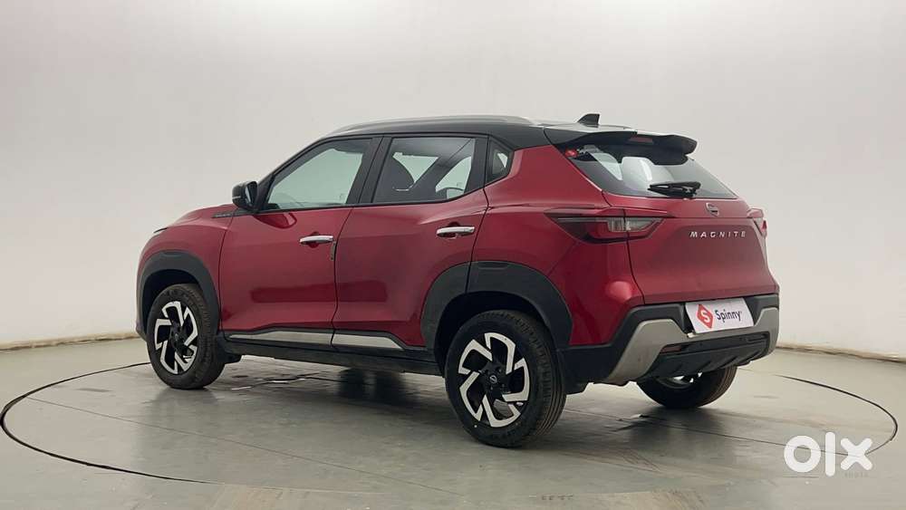 Nissan Magnite 1.0 Xv Dual Tone, 2023, Petrol