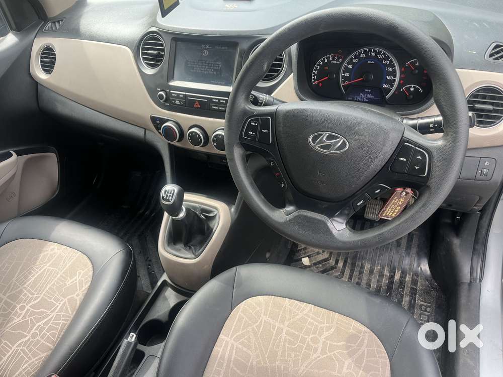 Hyundai Grand I10 Sportz 1.2 Kappa Vtvt, 2019, Petrol