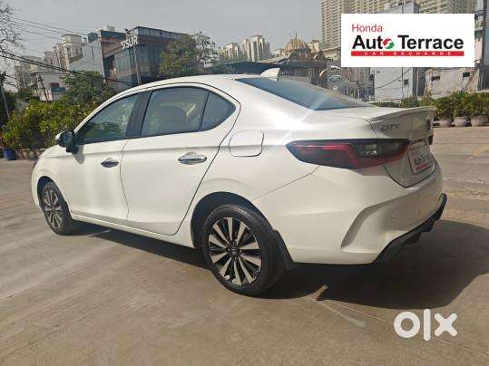 Honda City Zx Petrol Mt, 2023, Petrol