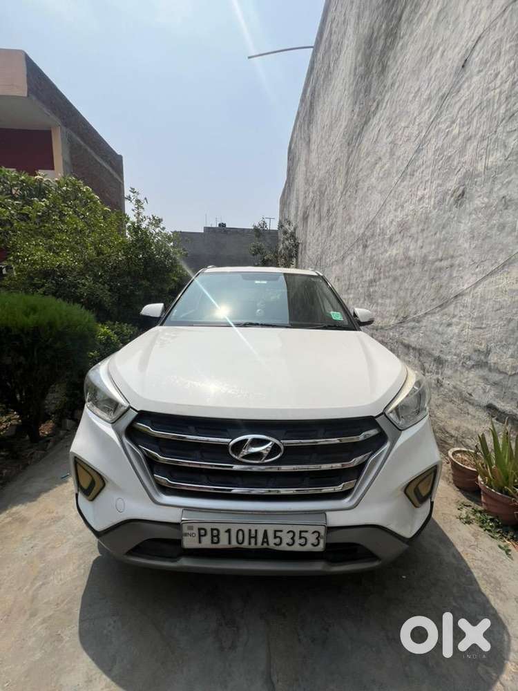 Hyundai Creta 2019 Diesel Well Maintained