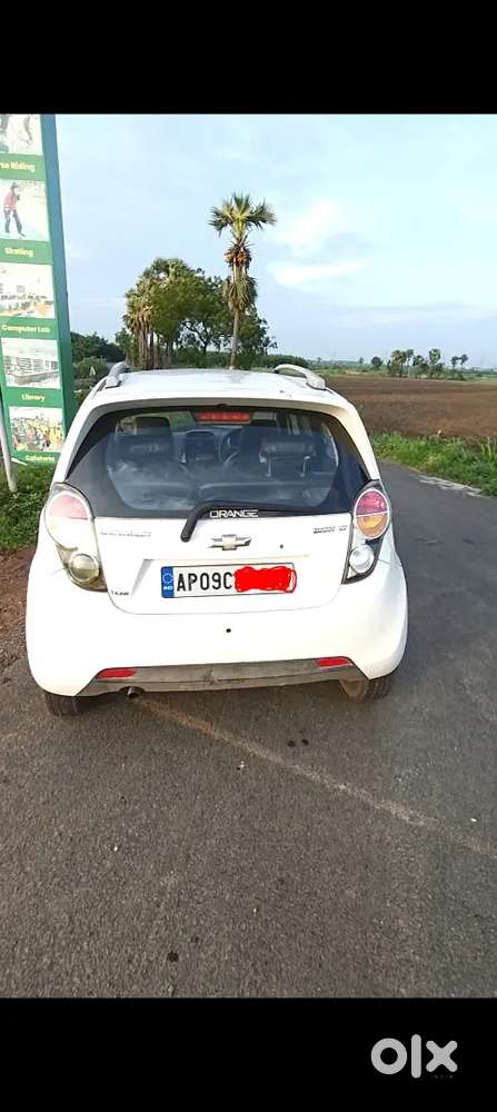 2012 Chevrolet Beat Diesel 2nd Owner