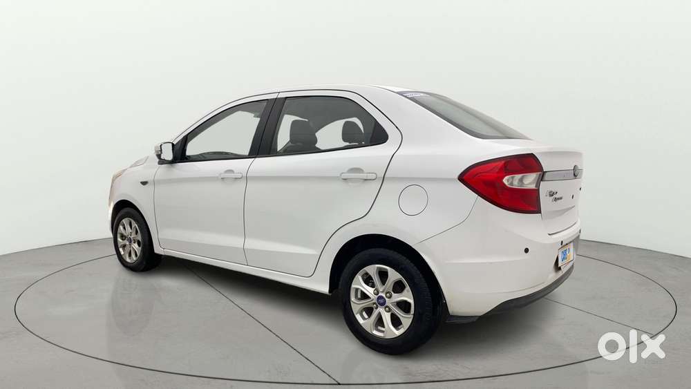 Ford Figo Aspire Titanium, 2017, Petrol