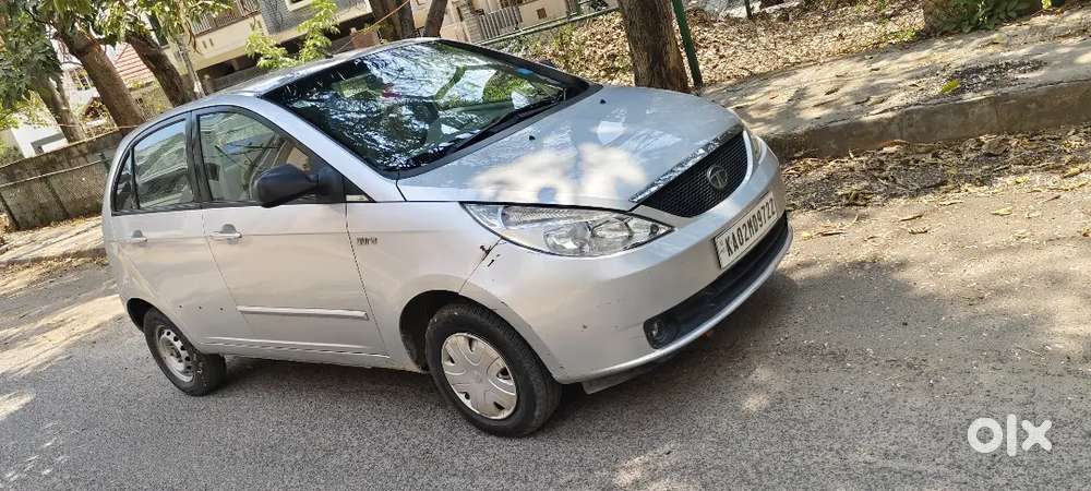 Tata Indica Vista 2009 Petrol 48000 Km Driven