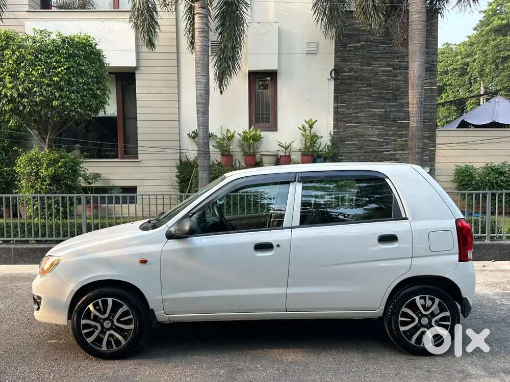 2012 Maruti Suzuki Alto