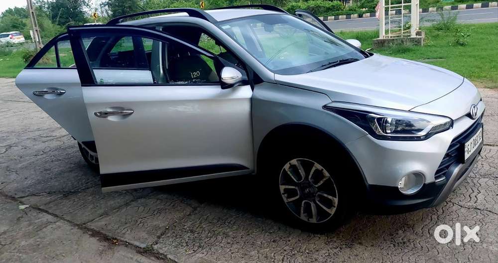 Hyundai I20 Active 2015 Diesel Good Condition