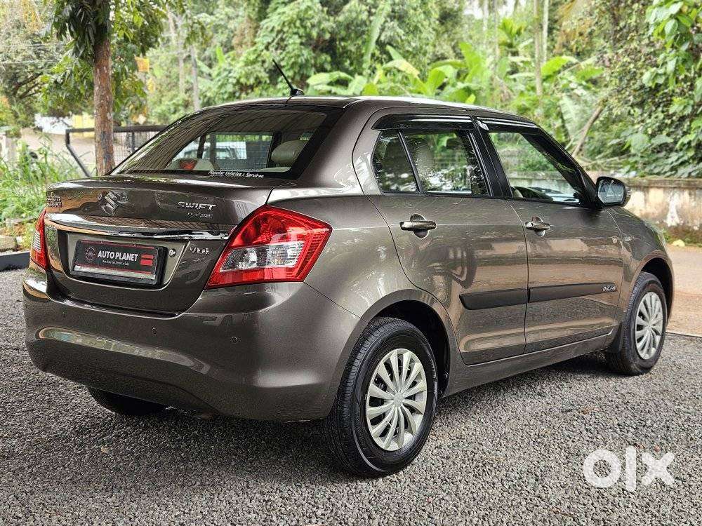 Maruti Suzuki Swift Dzire Vdi Bsiv, 2015, Diesel