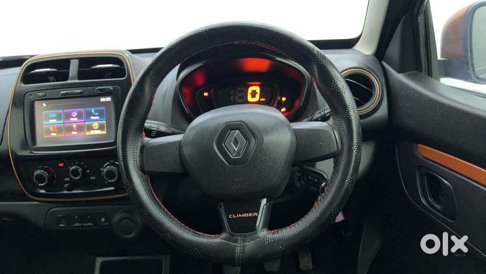 Renault Kwid Climber 1.0 Mt, 2018, Petrol