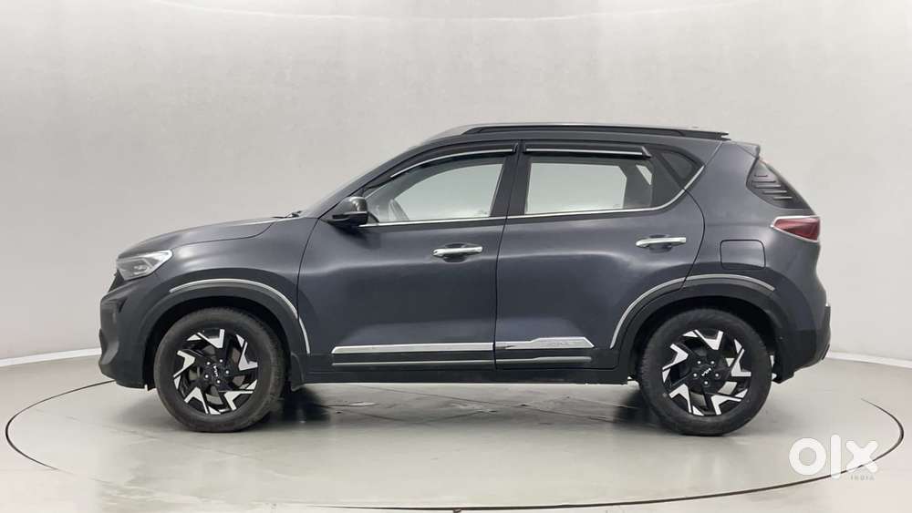 Kia Sonet 1.0 X Line Dct, 2023, Petrol