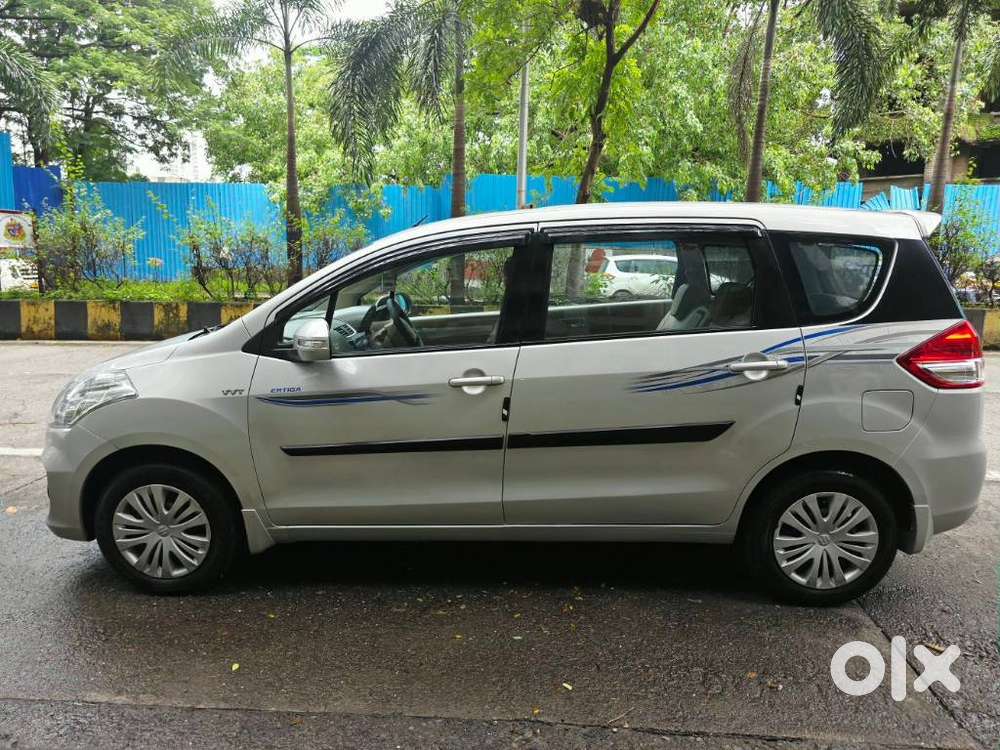 Maruti Suzuki Ertiga Vxi Cng, 2015, Cng & Hybrids