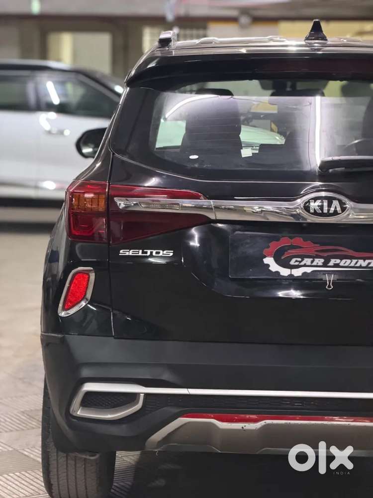 Kia Seltos Gtx Dct, 2021, Petrol