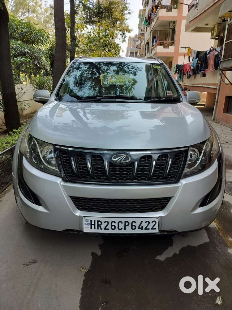 Mahindra Xuv500 2011-2015 W6 2wd, 2015, Diesel
