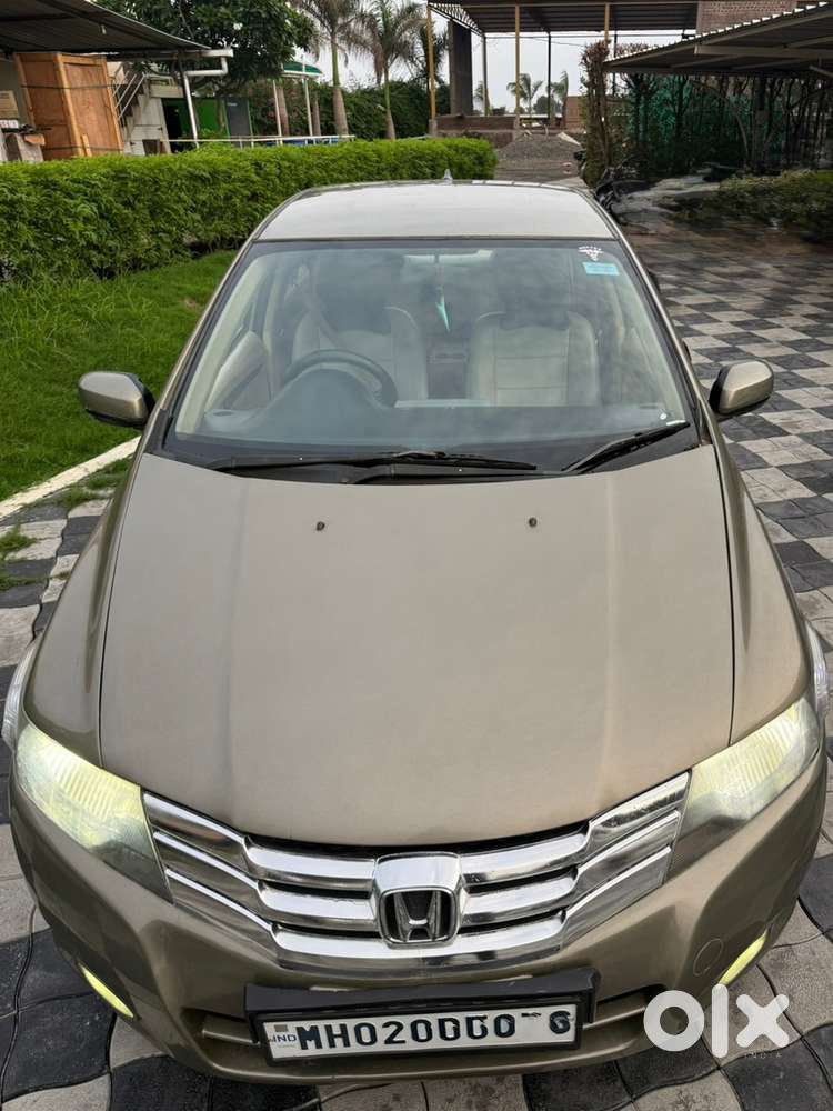 Honda City Automatic 2011 Top Model