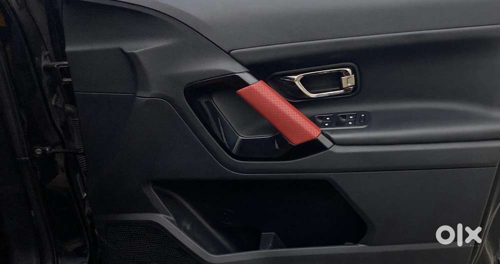 Tata Harrier 2.0 Kryotec Xza Plus (o) Red Dark Edition, 2023, Diesel