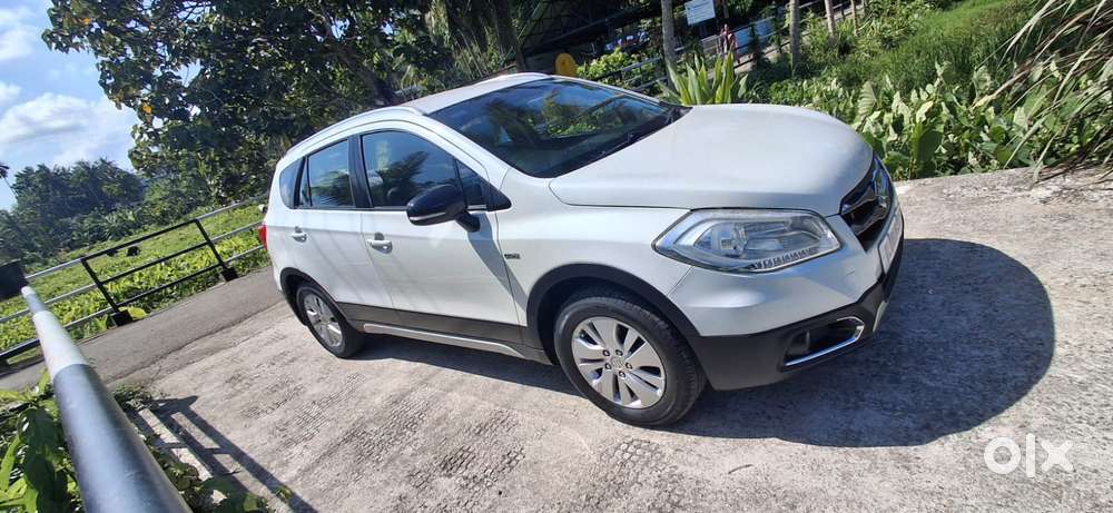 Maruti Suzuki S-cross Alpha 1.6, 2016, Diesel