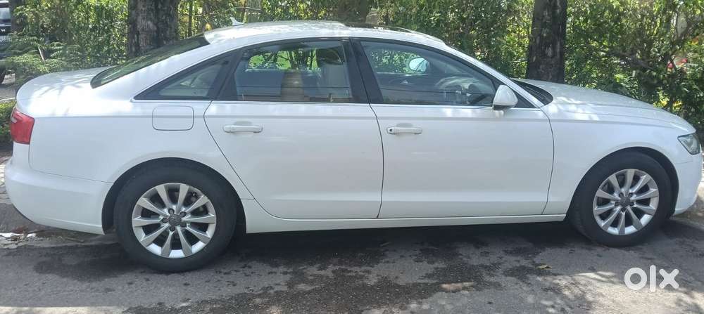 Audi A6 2.0 Tdi Premium Plus, 2013, Diesel