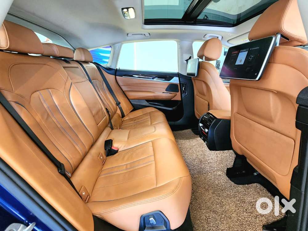 Bmw 6 Series 2.0 Gt 630i Luxury Line, 2019, Diesel