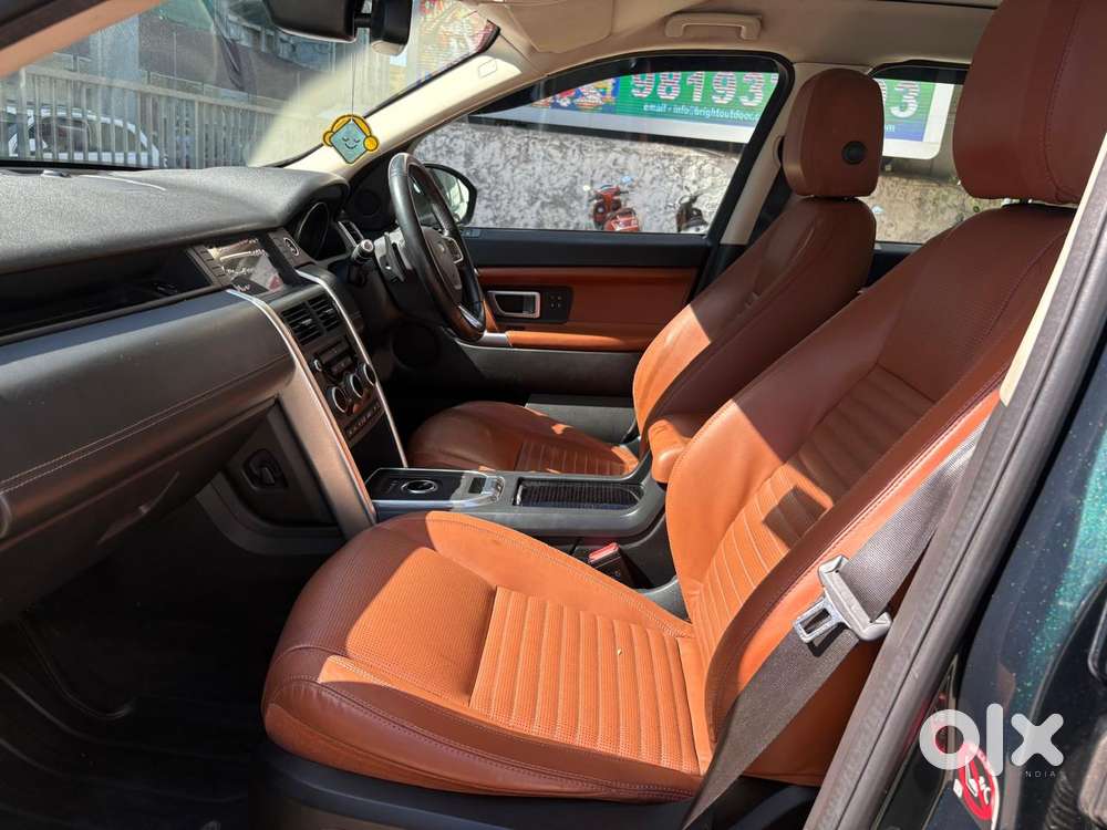 Land Rover Discovery Sport Sd4 Hse Luxury 7s, 2017, Diesel