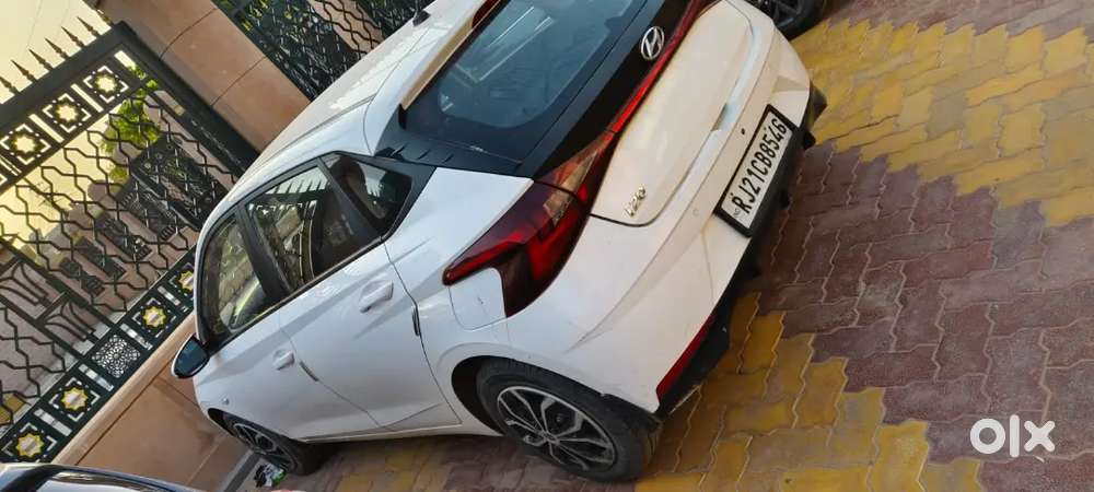 Hyundai New I20 2021 Diesel Good Condition