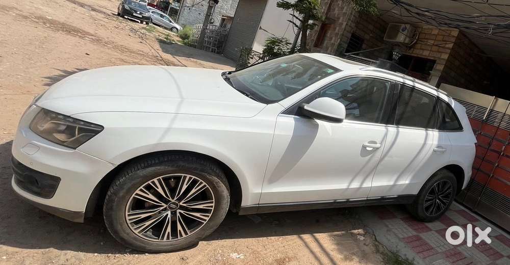 Audi Q5 Diesel 2011 Year