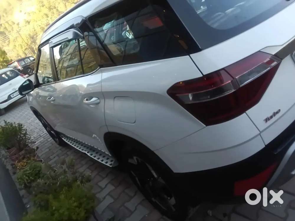 Hyundai Alcazar 2024 Petrol Well Maintained