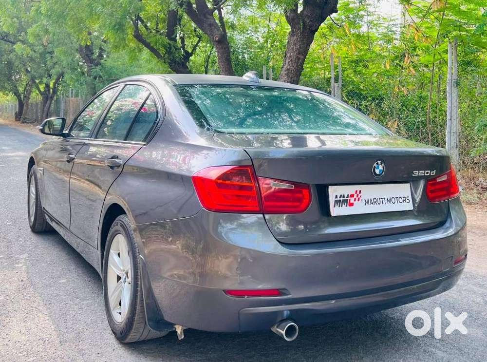 Bmw 3 Series 320d, 2014, Diesel