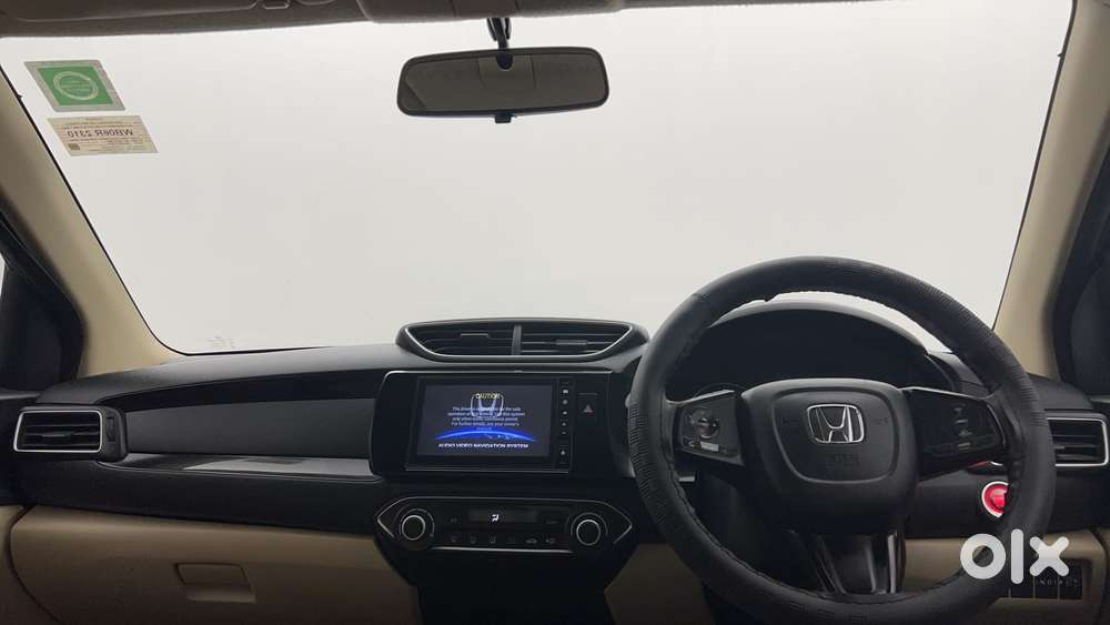 Honda Amaze [2021-2023] 1.2 Vx I-vtec Mt, 2019, Petrol