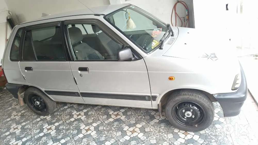 Maruti Suzuki 800 Petrol