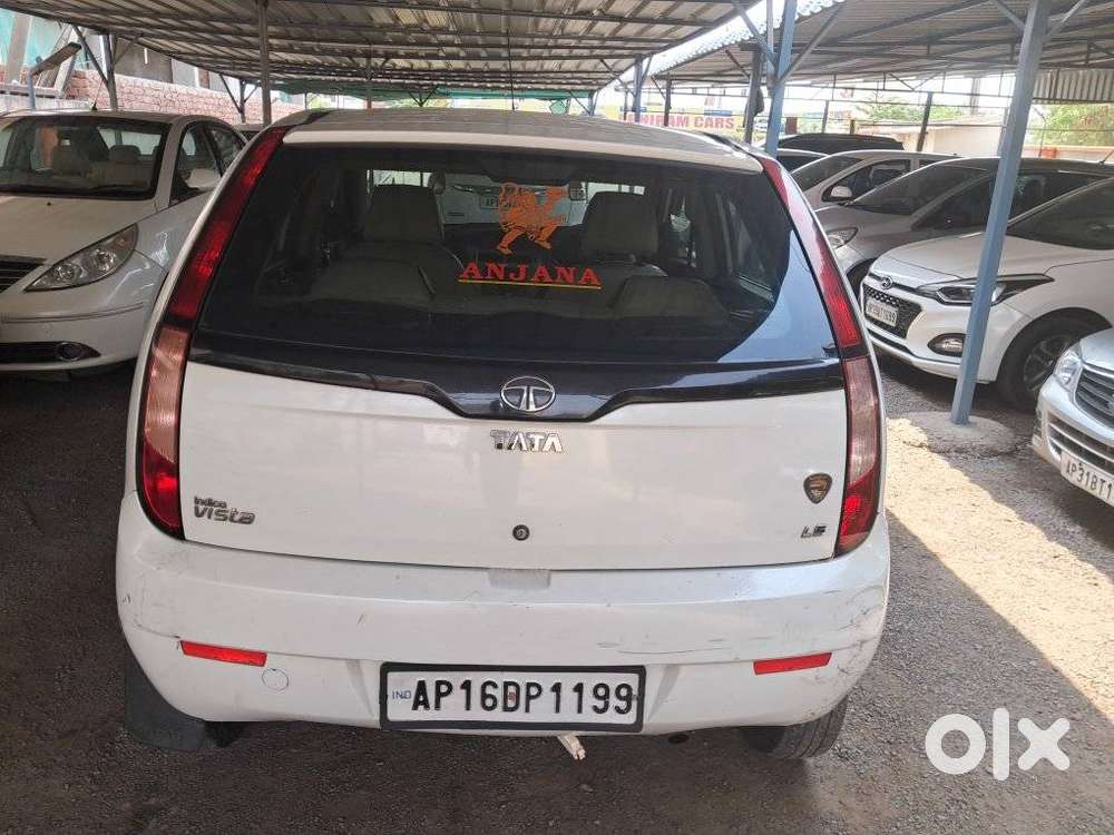 Tata Indica Vista Tdi Ls, 2015, Diesel