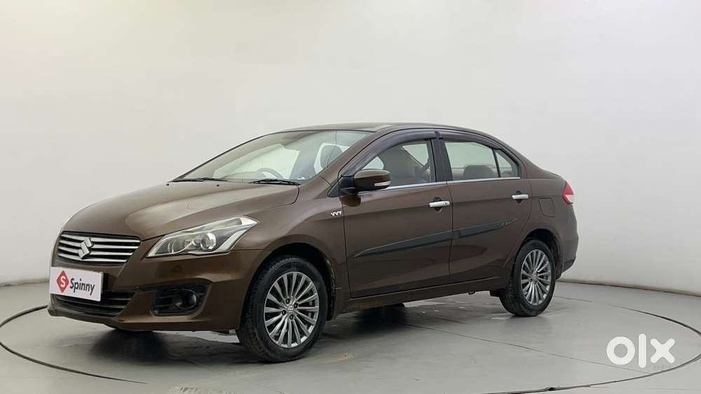 Maruti Suzuki Ciaz Zxi, 2015, Petrol