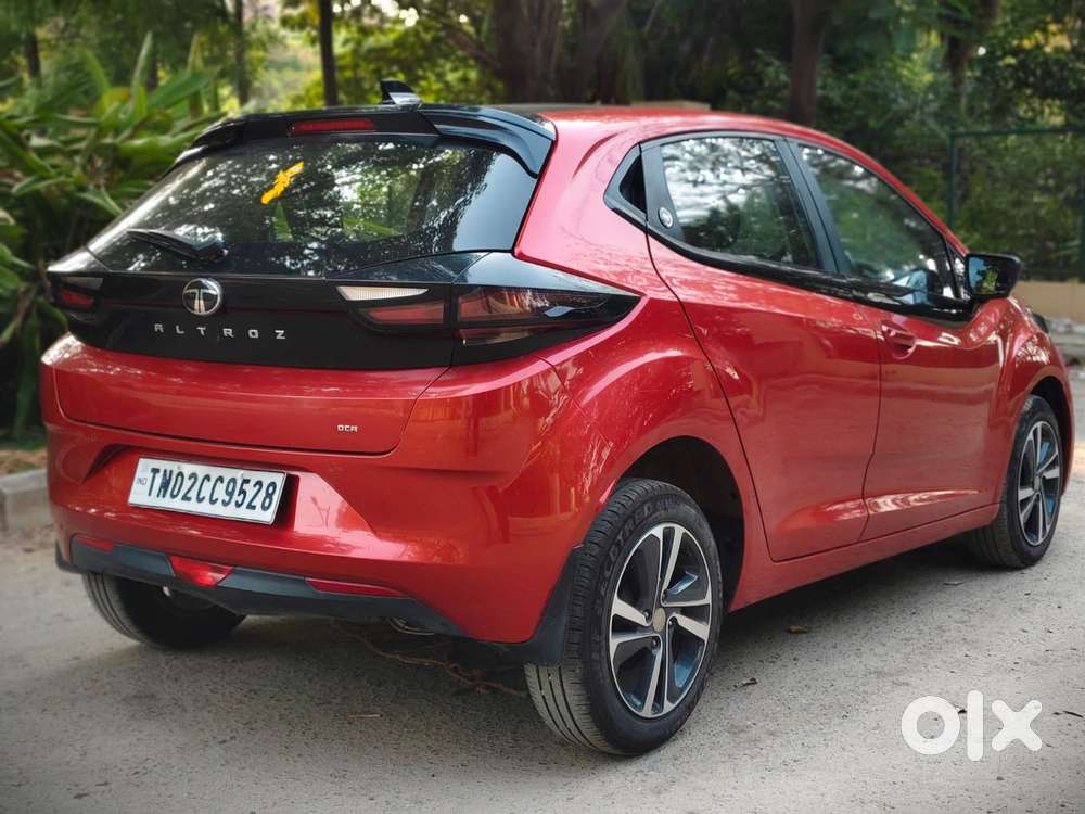 Tata Altroz 1.2 Xz Plus Petrol, 2025, Petrol